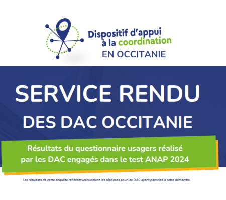 SERVICE RENDU des DAC d'OCCITANIE 2024